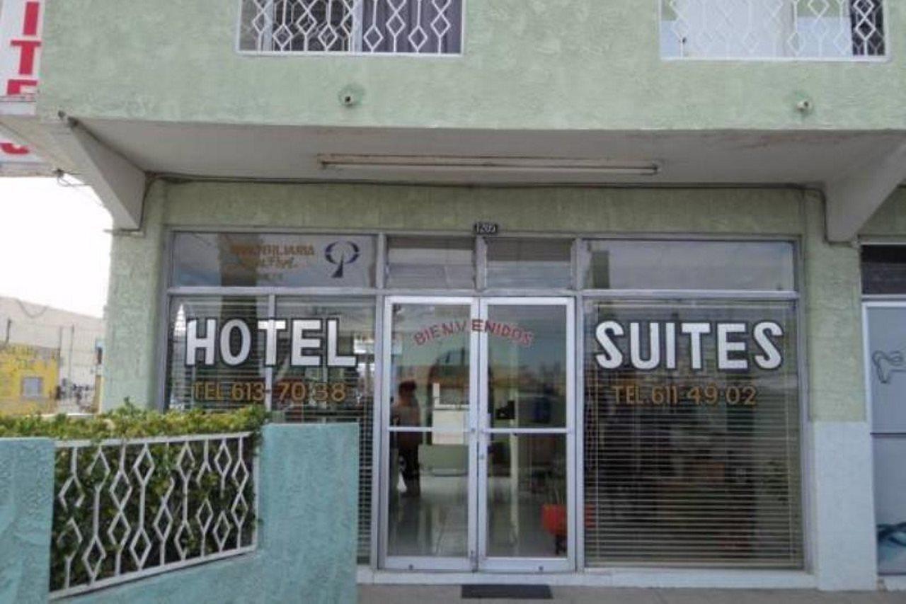 סיודאד חוארס Hotel Suites Jose Marti מראה חיצוני תמונה